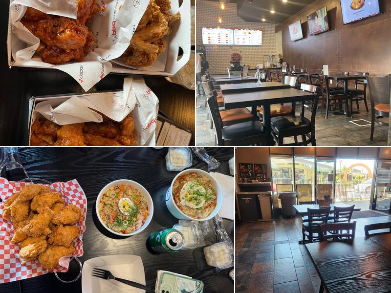 bb.q Chicken Apple Park