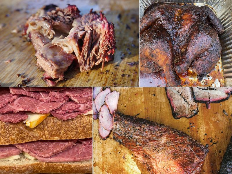 Cuckoos Nest BBQ 2600 Ladybird Dr, Calabasas