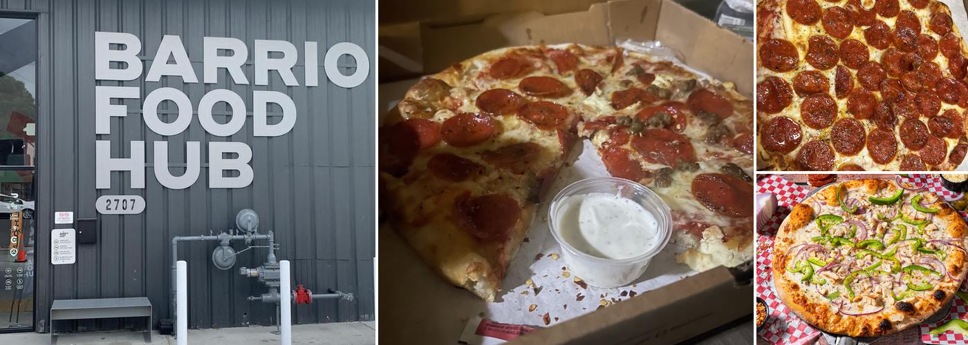 Mamamia Pizza Kitchen