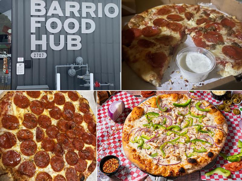 Mamamia Pizza Kitchen