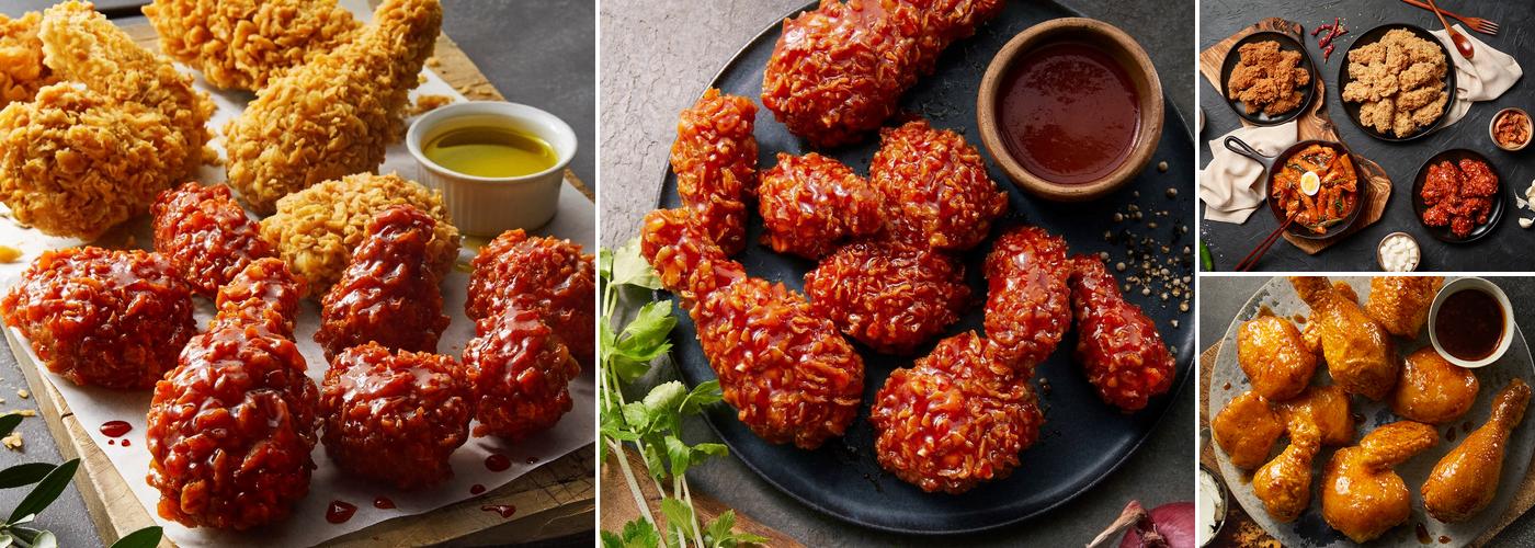 bb.q chicken Fullerton