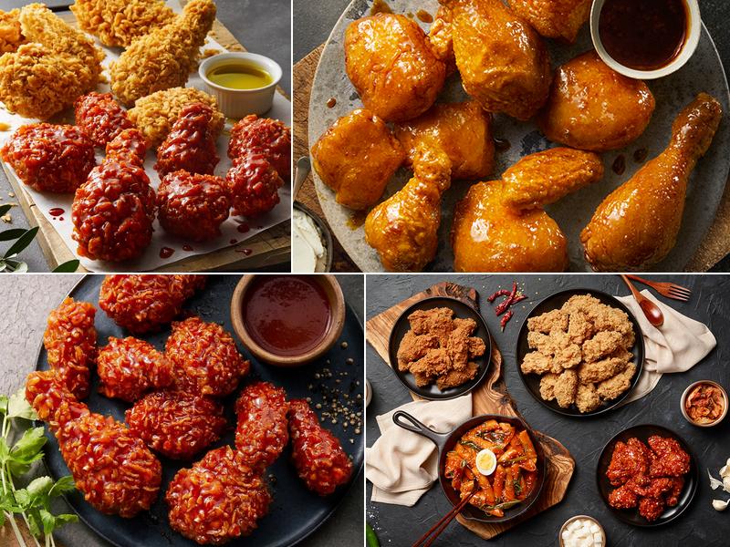 bb.q chicken Fullerton