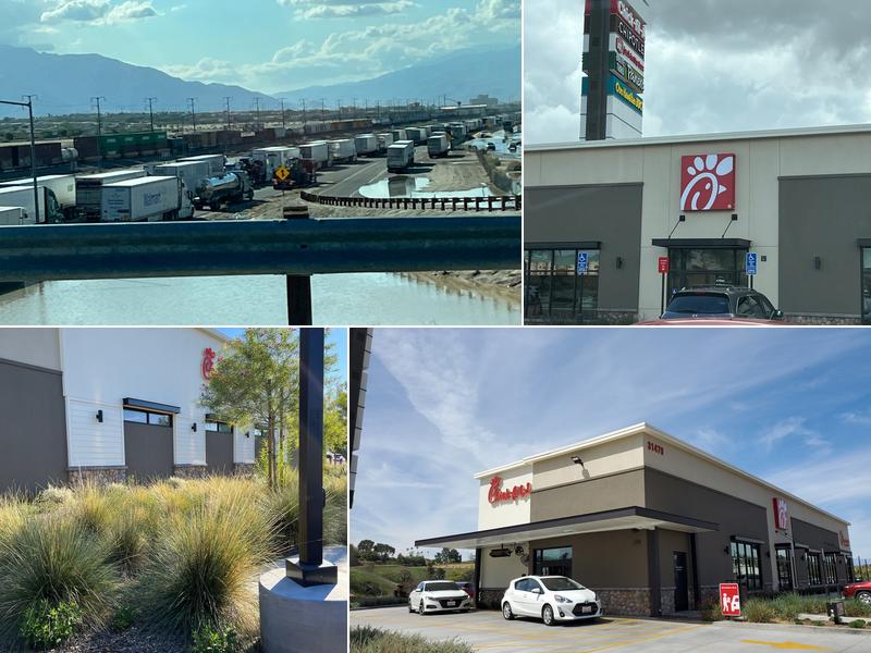 Chick-fil-A 31479 Avenue E, Yucaipa