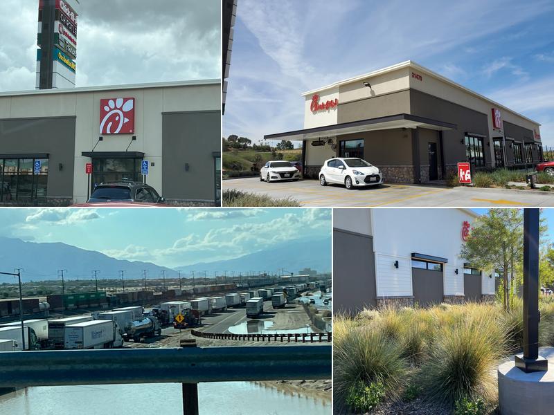 Chick-fil-A 31479 Avenue E, Yucaipa