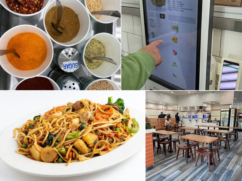 Griddle Mongolian Grill - Rialto