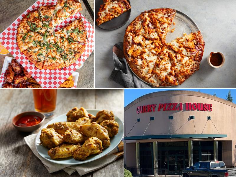 Curry Pizza House San Ramon