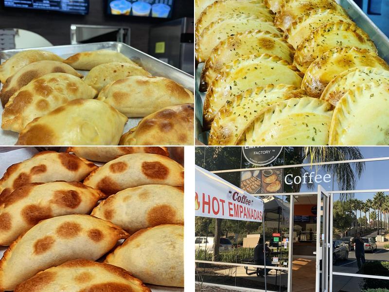 Nora's Empanada Factory