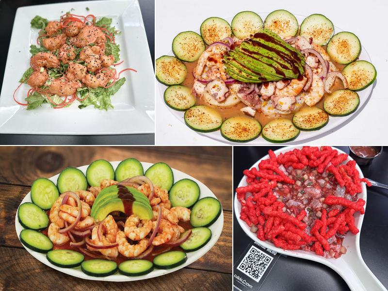 Culichi Town 42101 Sierra Hwy, Lancaster