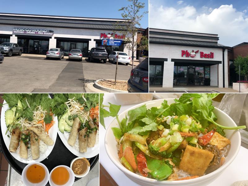 Pho Saigon Basil in Littleton on Bowles