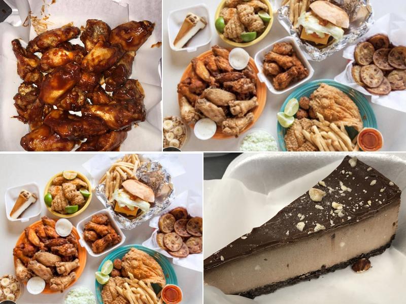 Buffalo Bill's Wings & Things Capitol Hill