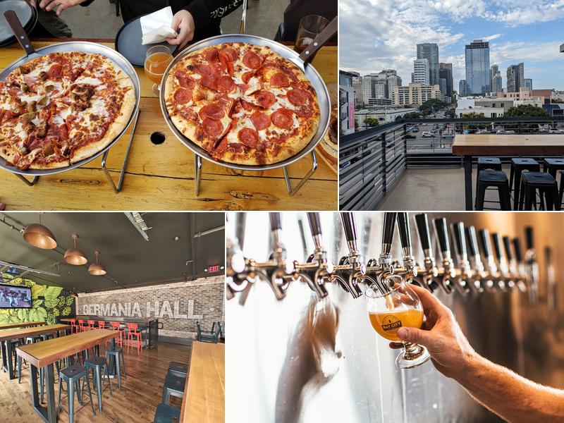 Bay City Brewing Co Tasting Room