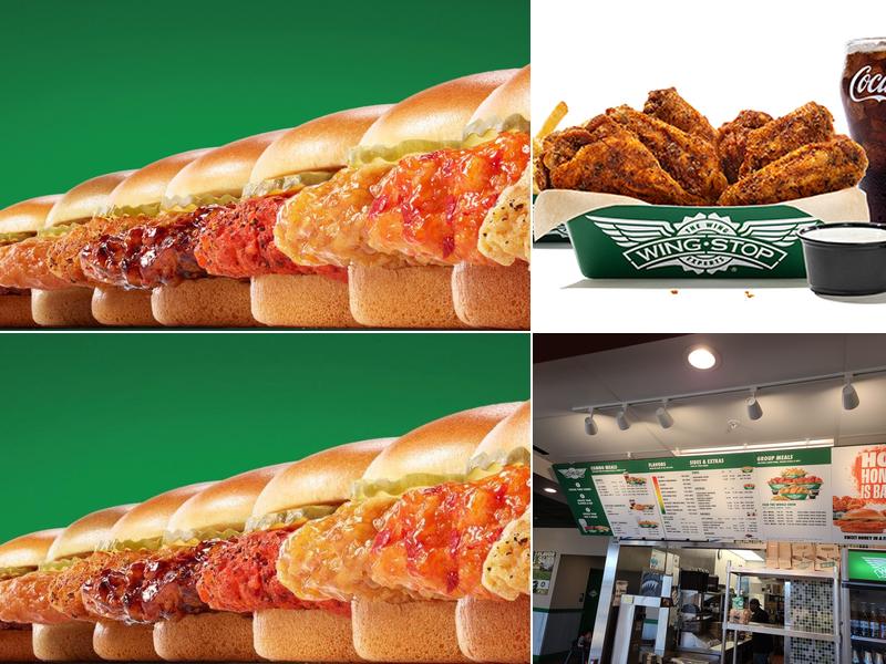 Wingstop 11752 E M.L.K. Jr Blvd, Seffner