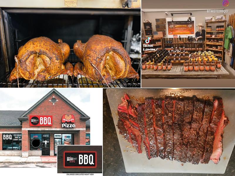 Twisted BBQ Catering and Sauces