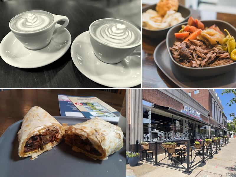 Story and Soil Coffee