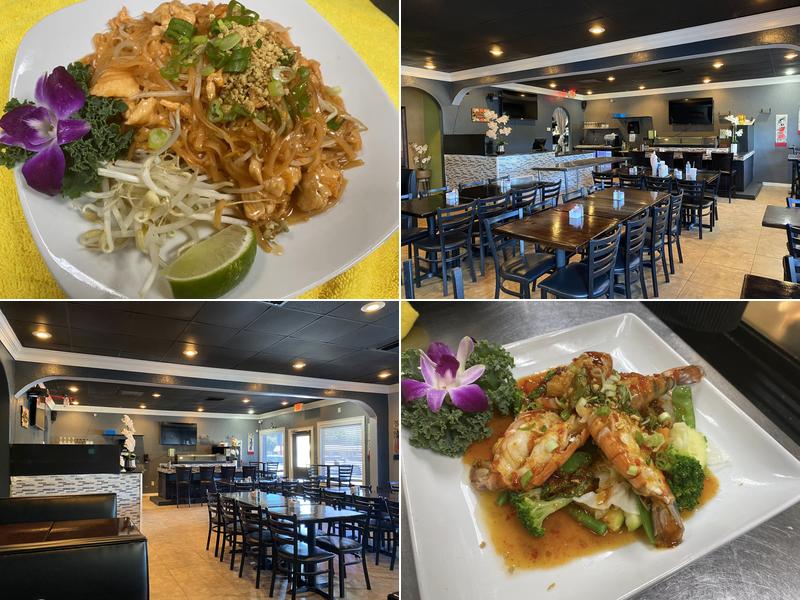 Sawatdee Thai & Sushi