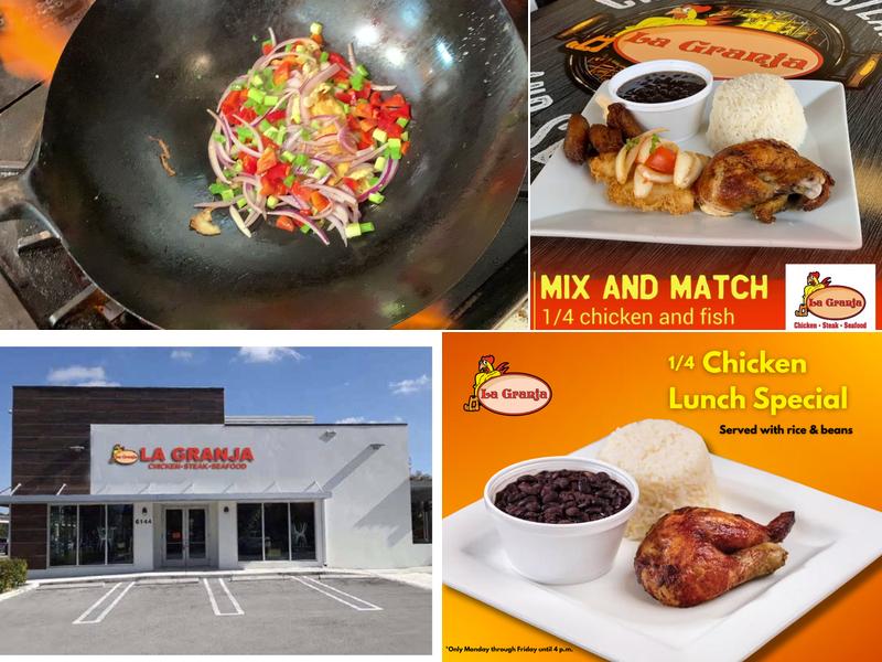 La Granja 6144 S Dixie Hwy, South Miami