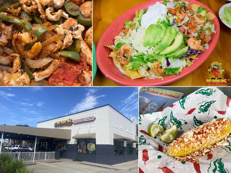 Pepper's Taqueria and Cantina