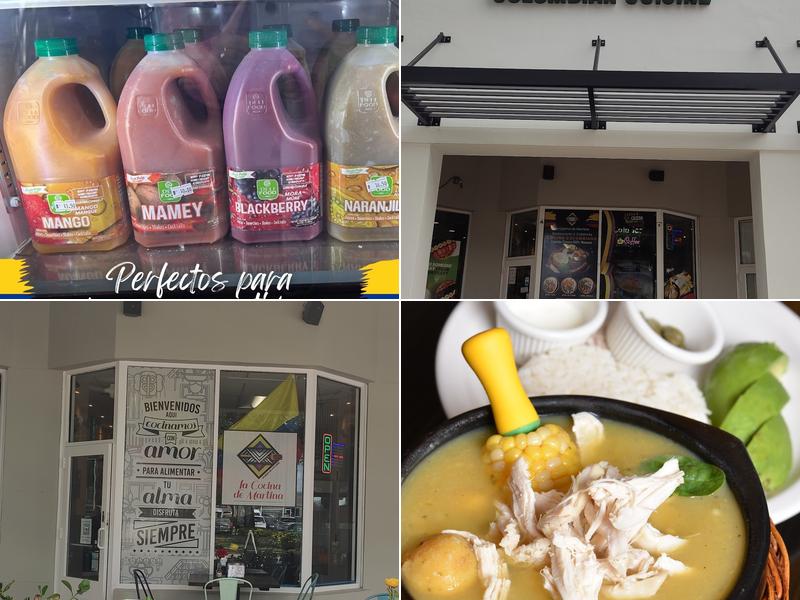 La Cocina de Martina 8349 NW 12th St, Miami