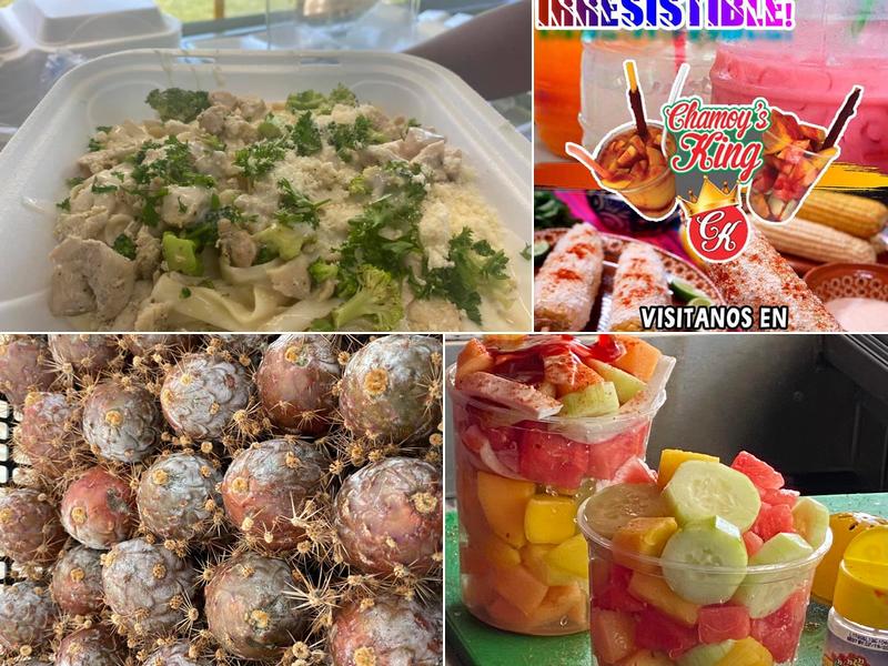 Chamoys King 14720 E Dr Martin Luther King Jr Blvd, Dover