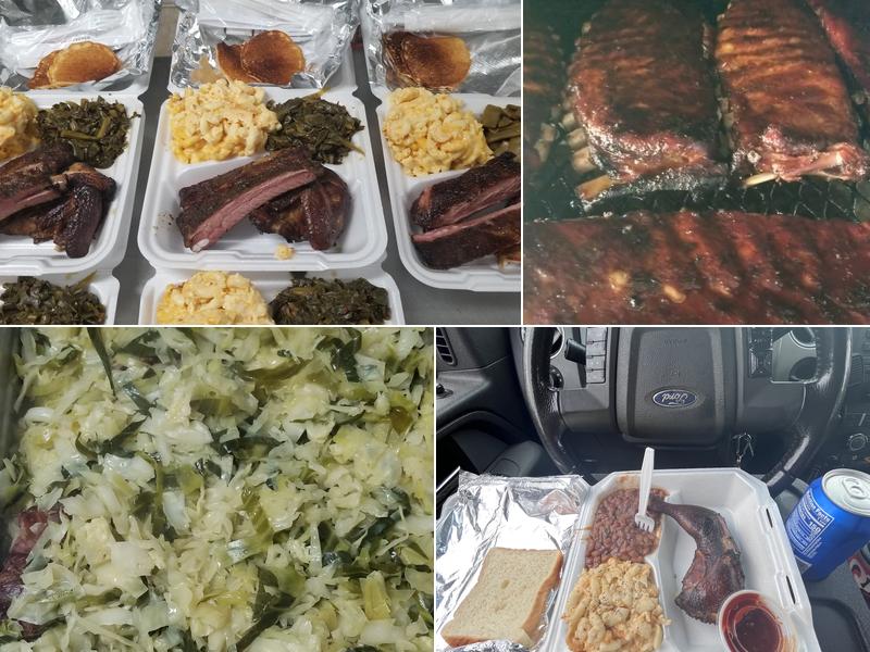 Rollin Smoke BBQ and Catering