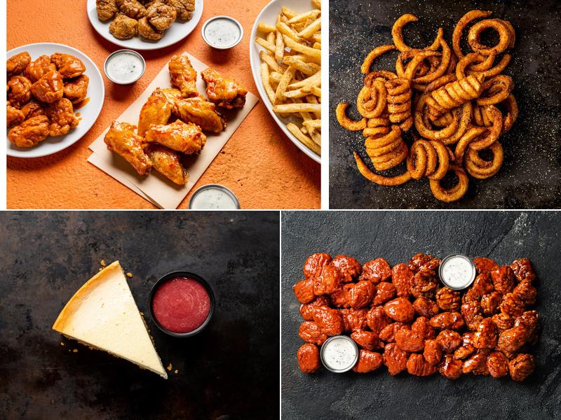 It's Just Wings 620 N Utah Ave, Idaho Falls