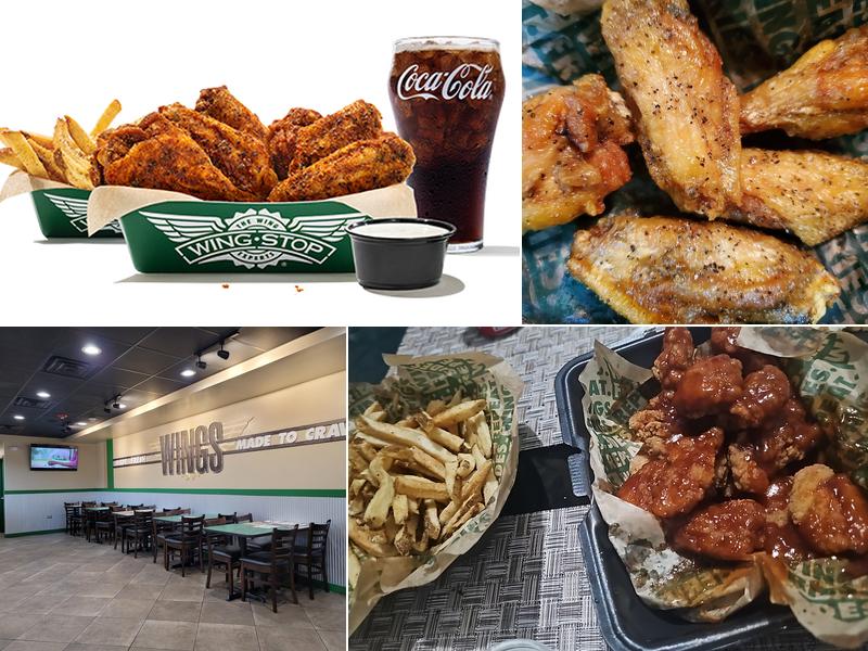 Wingstop 1776 W Algonquin Rd, Mt Prospect