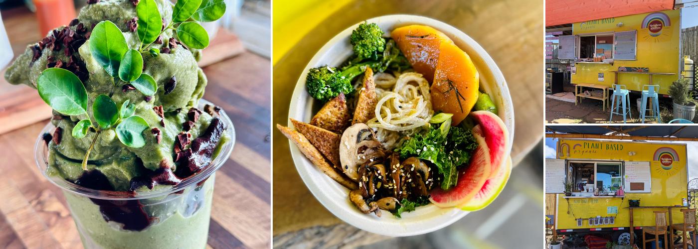 Rainbow Kitchen + Rebel Tonics