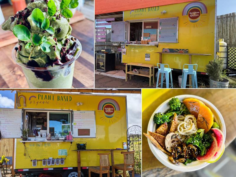 Rainbow Kitchen + Rebel Tonics