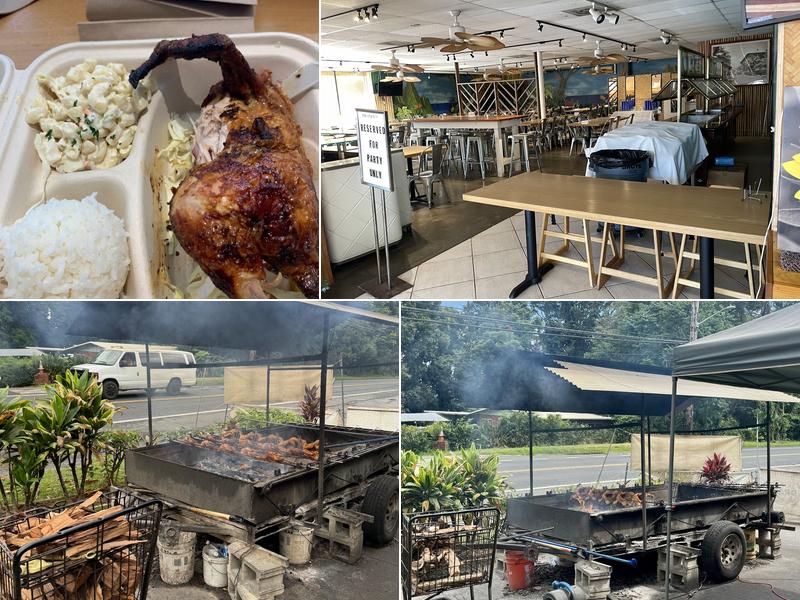 Yummy Huli Huli Chicken