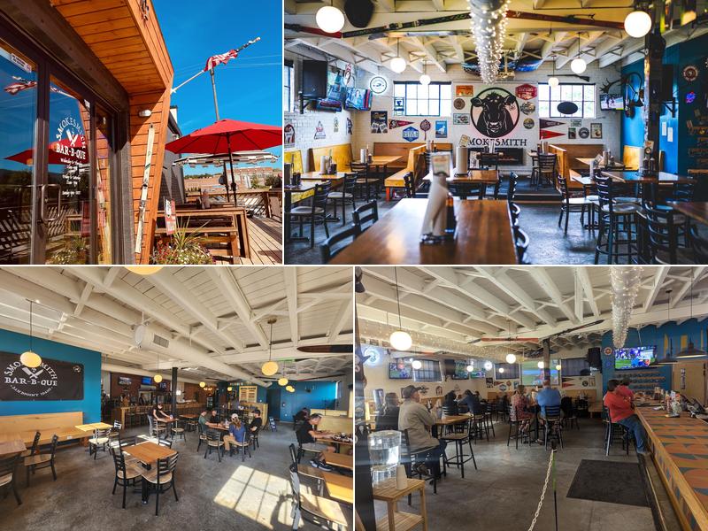 Smokesmith Bar-B-Que