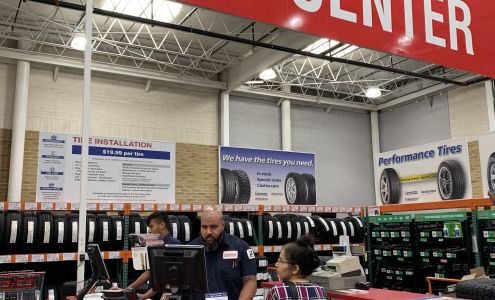 Costco Tire Center