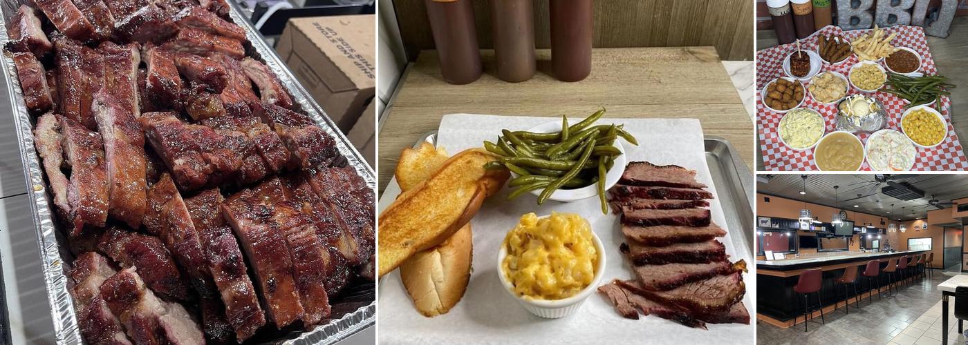 Smoke N Bones BBQ Menu