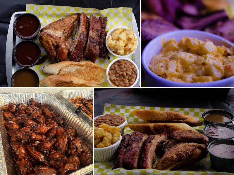 Smoke N Bones BBQ 6417 Hampton Ave, St. Louis