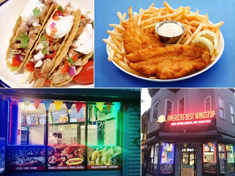 Americas Best Wingstop