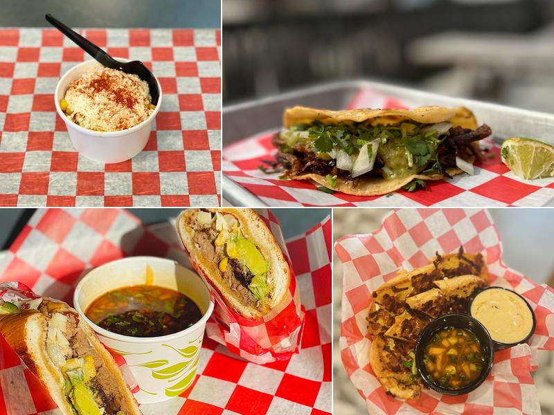 Gordito's Rust Belt Tacos & Tortas