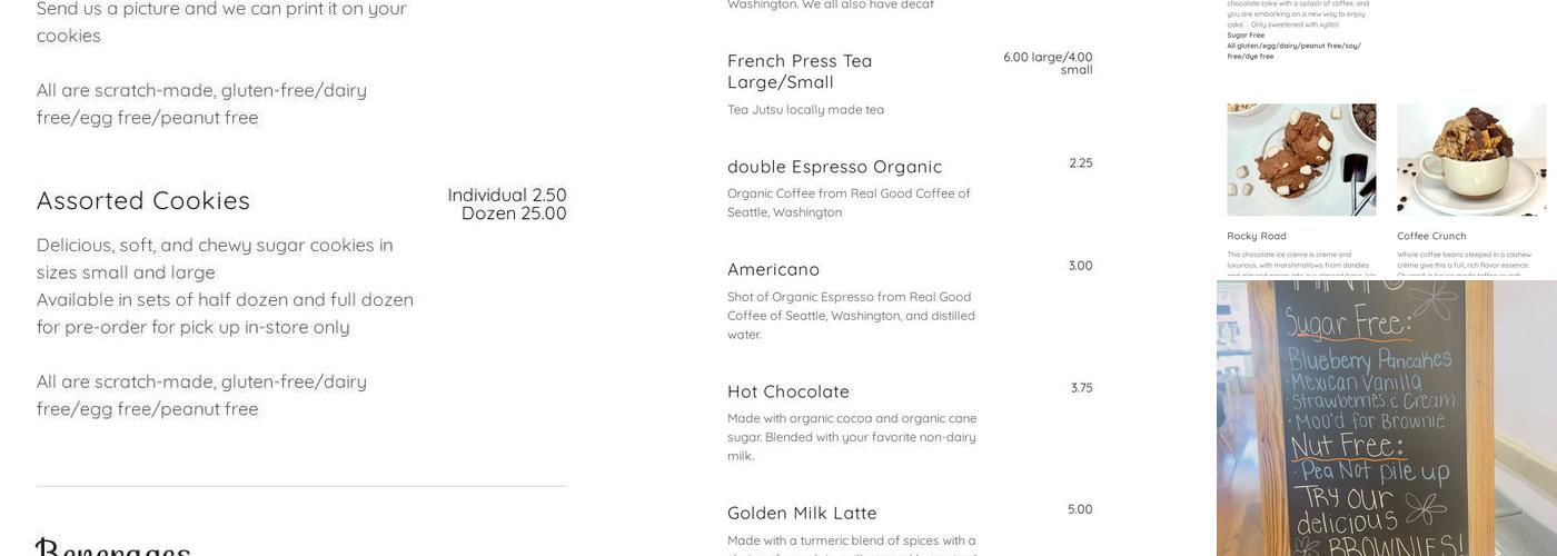 Moo-Over Menu