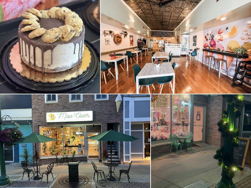 Moo-Over 207 W Van Buren St, Columbia City