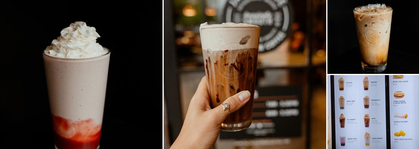 Java House (Sagamore) Menu