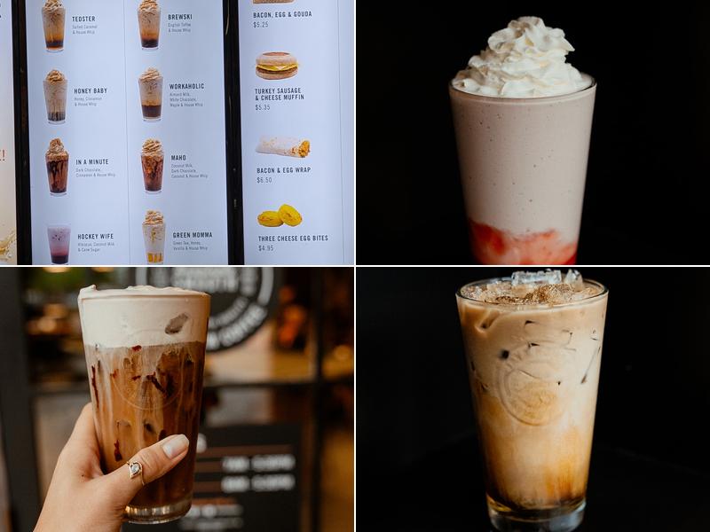 Java House (Sagamore) Menu