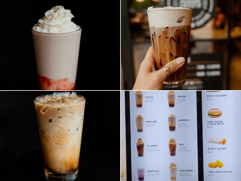 Java House (Sagamore) Menu