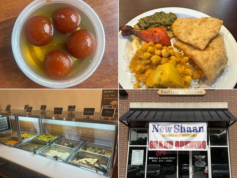 New Shaan Indian Cuisine