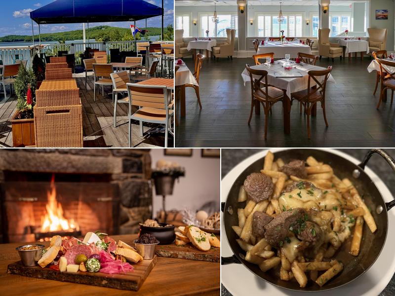 Water's Edge Restaurant & Bar