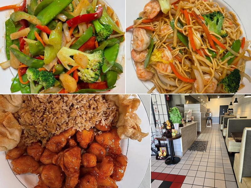 Mac Kitchen Asian Cuisine 15465 Cedar Ave, Apple Valley