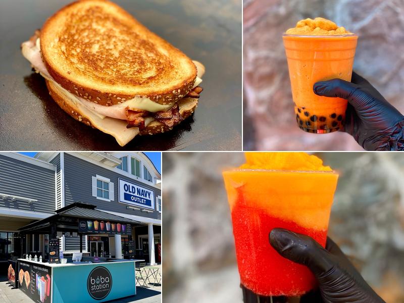 Boba Station 1 Outlet Blvd #740, Wrentham