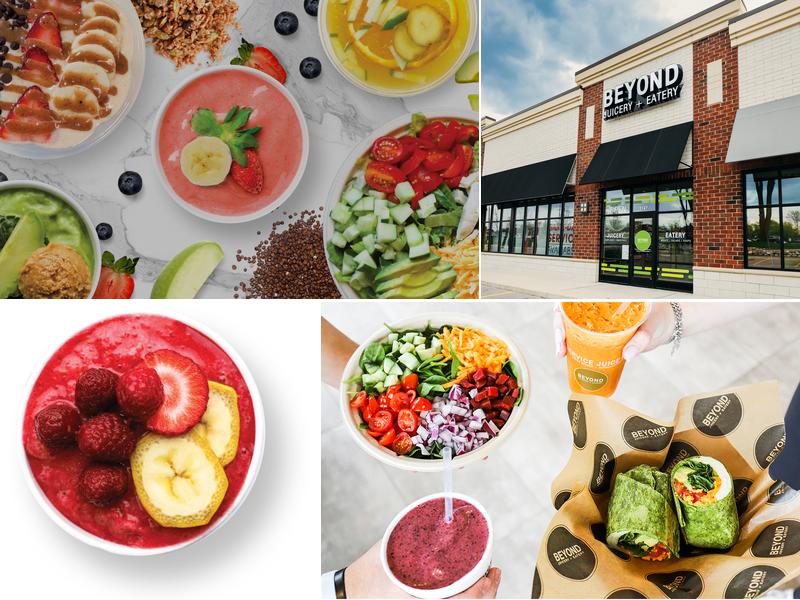 Beyond Juicery + Eatery