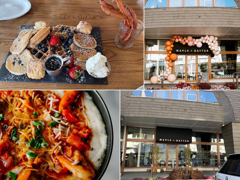 Maple + Batter 4165 Main St, Bay Harbor