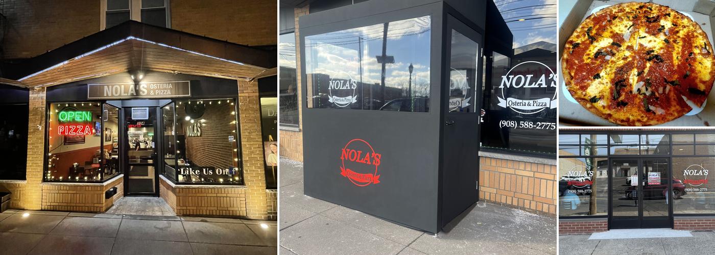 Nolas Osteria and Pizza