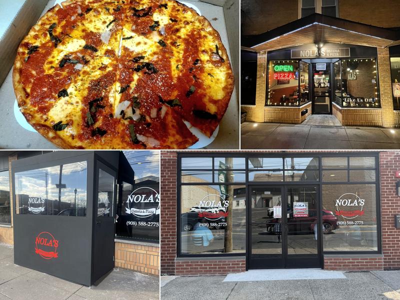 Nolas Osteria and Pizza