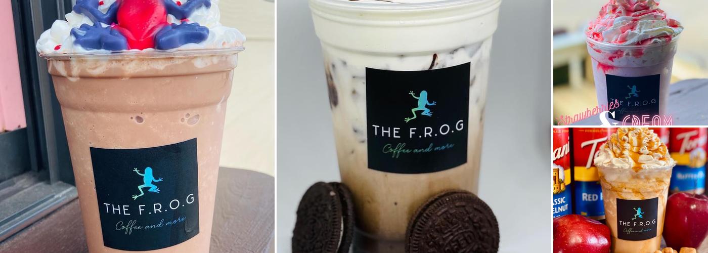 The F.R.O.G. Coffee and More