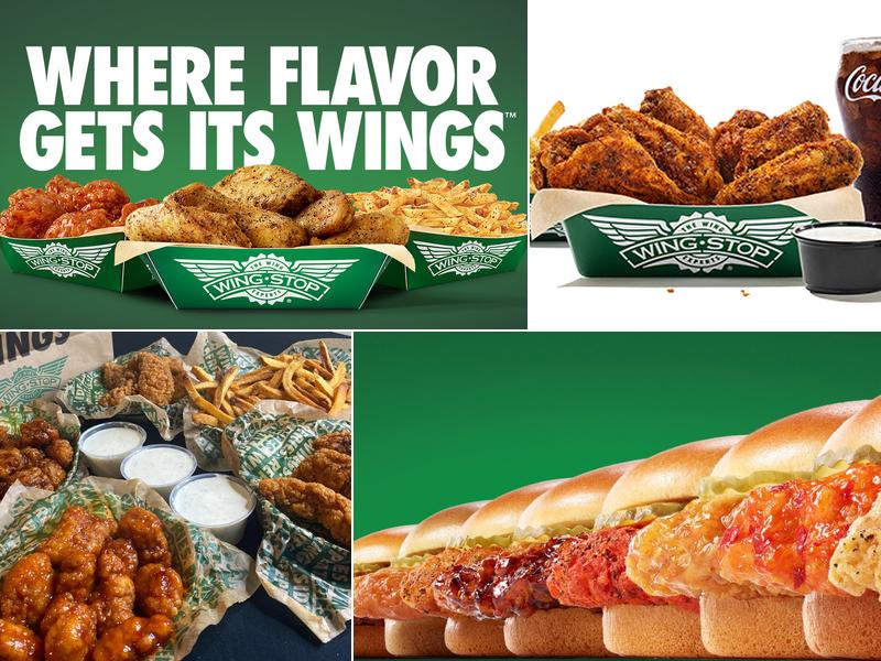 Wingstop 180 US-550, Bernalillo